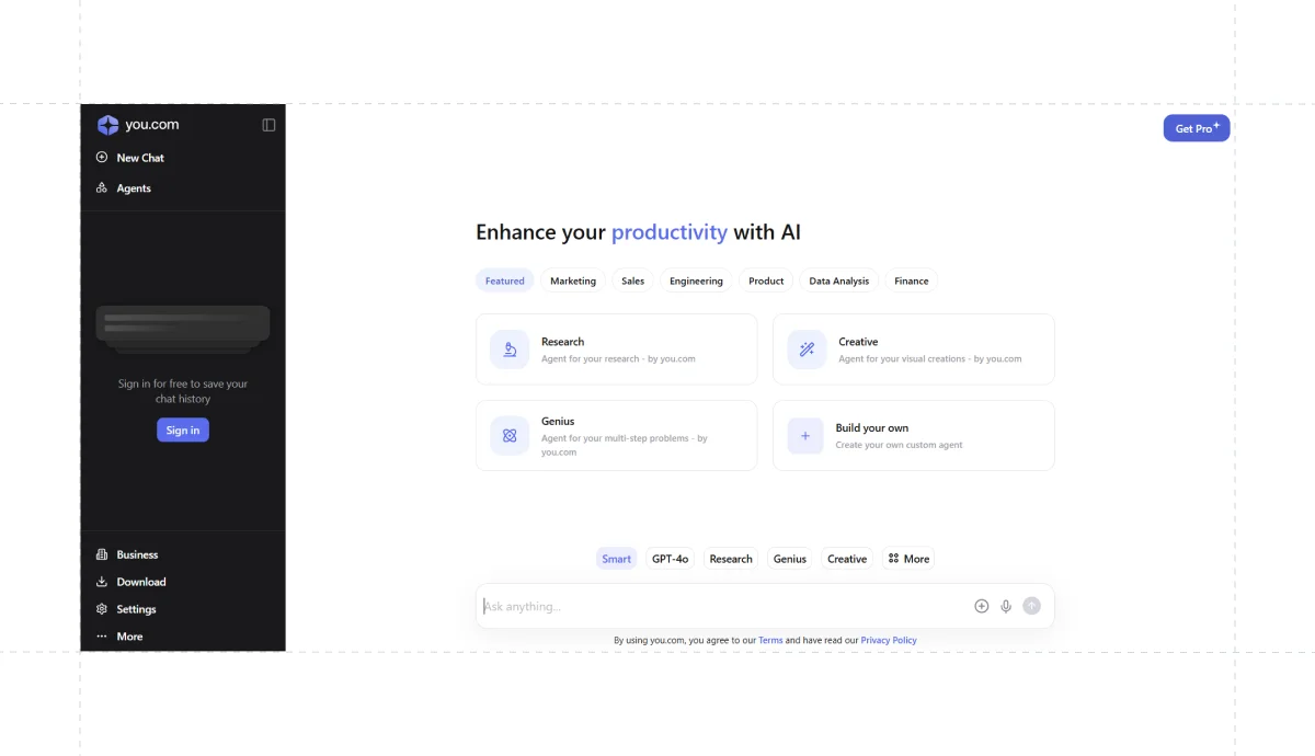 you-dot-com-search-example